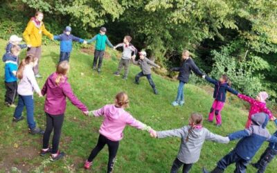 Sommerferienkurse an der Junior Uni Daun begeistern 380 junge Studierende