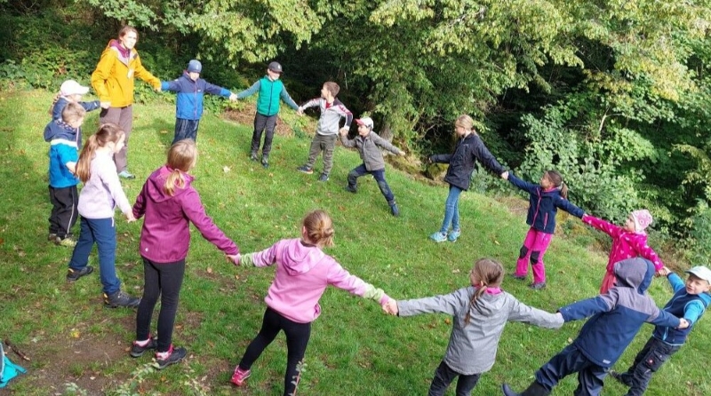 Sommerferienkurse an der Junior Uni Daun begeistern 380 junge Studierende