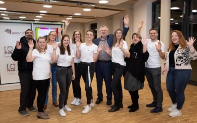 Großer Zuspruch an den Schnuppertagen der Junior Uni Daun