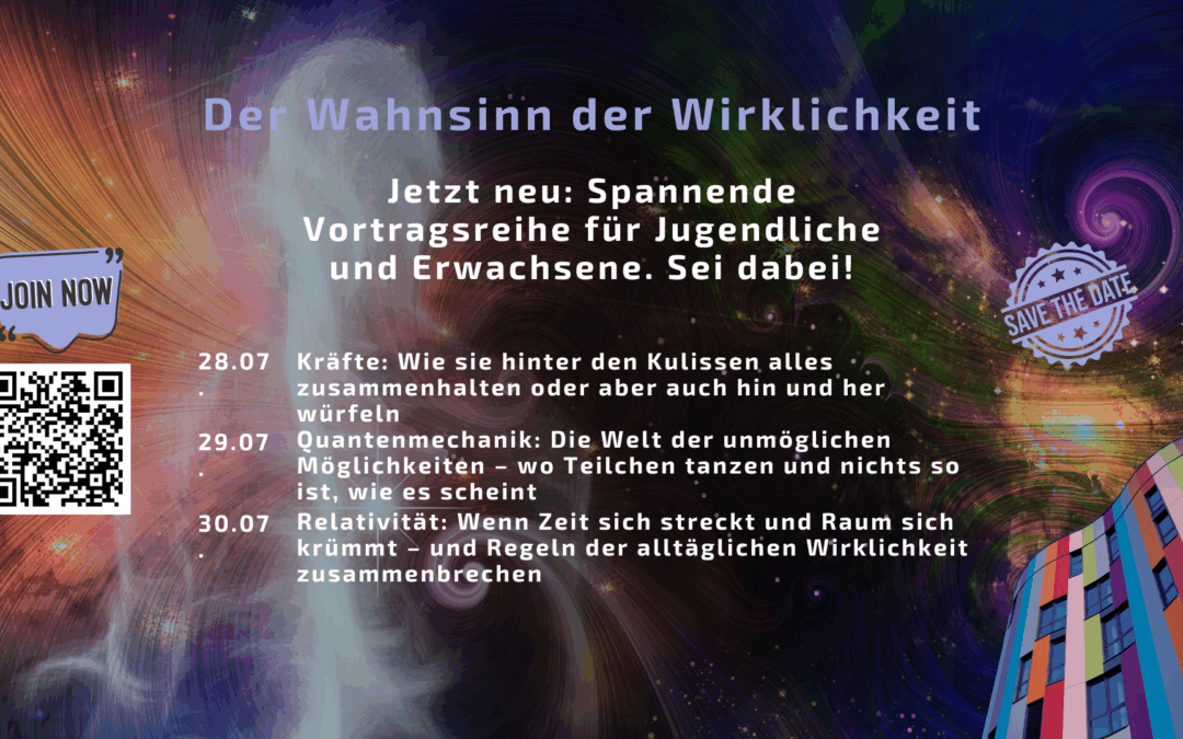 Der Wahnsinn der Wirklichkeit