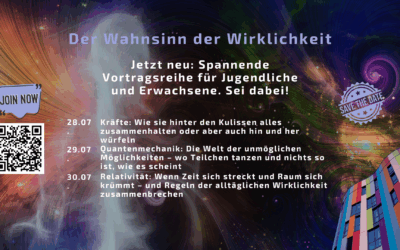 Der Wahnsinn der Wirklichkeit