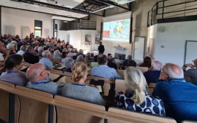Fachlicher Austausch und geologisches Erleben: Erfolgreiche Geotop-Tagung 2025 in der Vulkaneifel