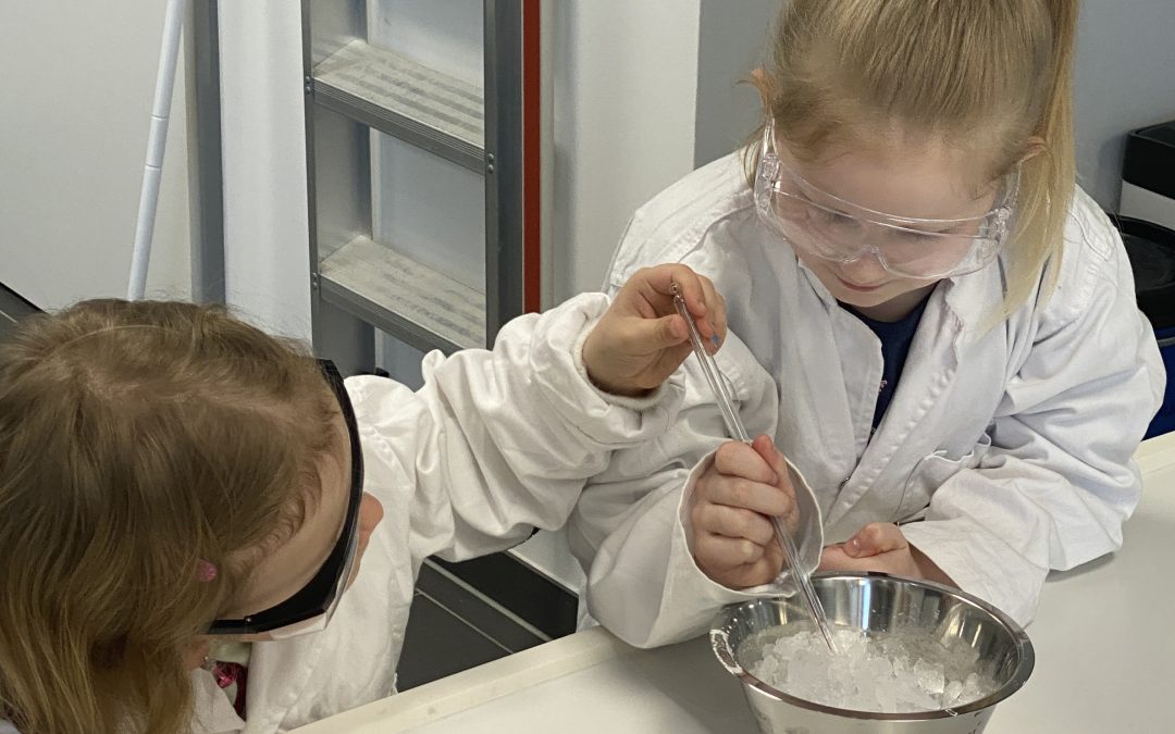 Entdeckerfreude in den Herbstferien – die Junior Uni Daun lädt ein!