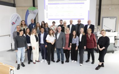 Newscamp in der Junior Uni Daun: Jugendliche erleben Journalismus hautnah