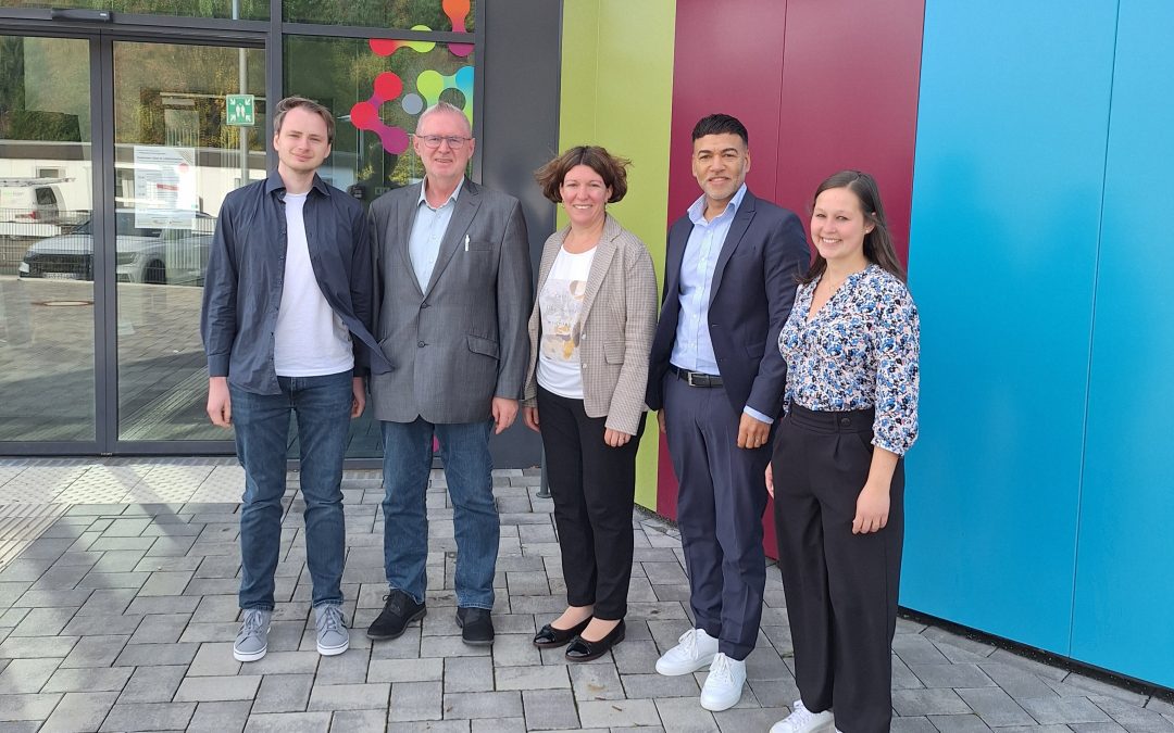 Die Junior Uni Daun und die WFG Vulkaneifel vertiefen ihre Zusammenarbeit.