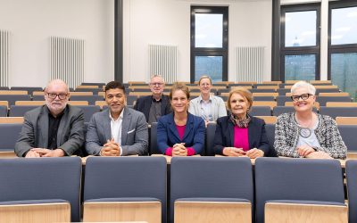 Stärkung der Wissenschaftsbildung: Junior Uni Daun im Austausch mit Ministerialdirektorin Katharina Heil
