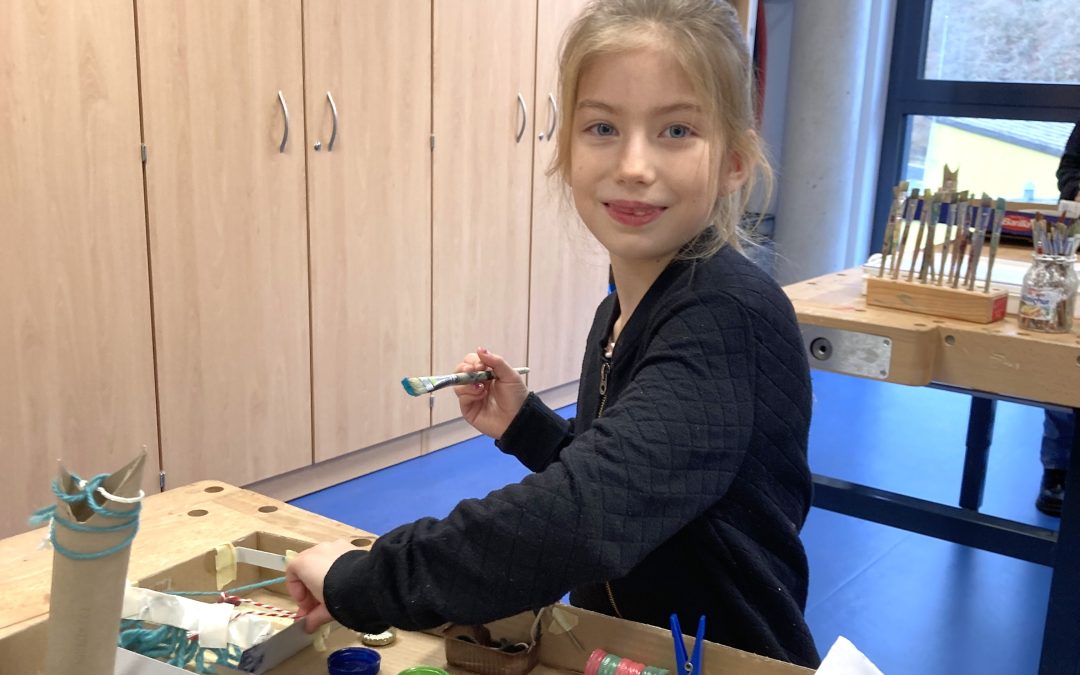 Junior Uni Daun startet ins erste Frühlingssemester 2026