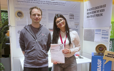 1. Platz bei „Jugend forscht“: Nachwuchswissenschaftlerin der Junior Uni Daun überzeugt im Fach Chemie