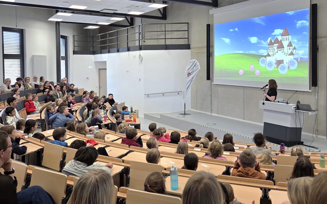 Eine märchenhafte Reise durch das Immunsystem