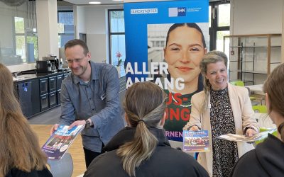 Girls’Day: IHK Trier und Junior Uni Daun bieten Einblicke in Technik und berufliche Perspektiven