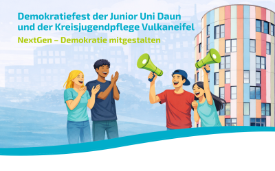NextGen – Demokratie mitgestalten.