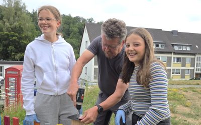 Junior Uni Daun startet ins Herbstsemester 2026