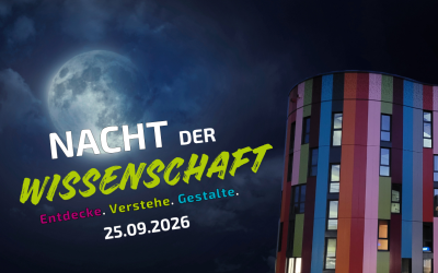 Nacht der Wissenschaft