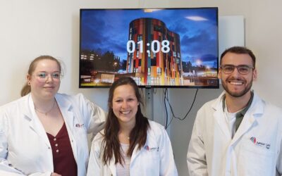 Code geknackt! – Der Junior Uni Escape Room