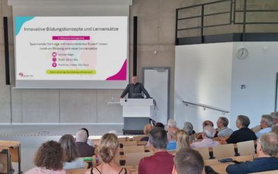 Öffentliche Vortragsreihe der Junior Uni Daun