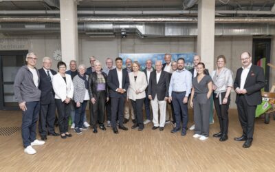 Junior Uni Daun gewinnt neue Unterstützung für mehr Bildungschancen